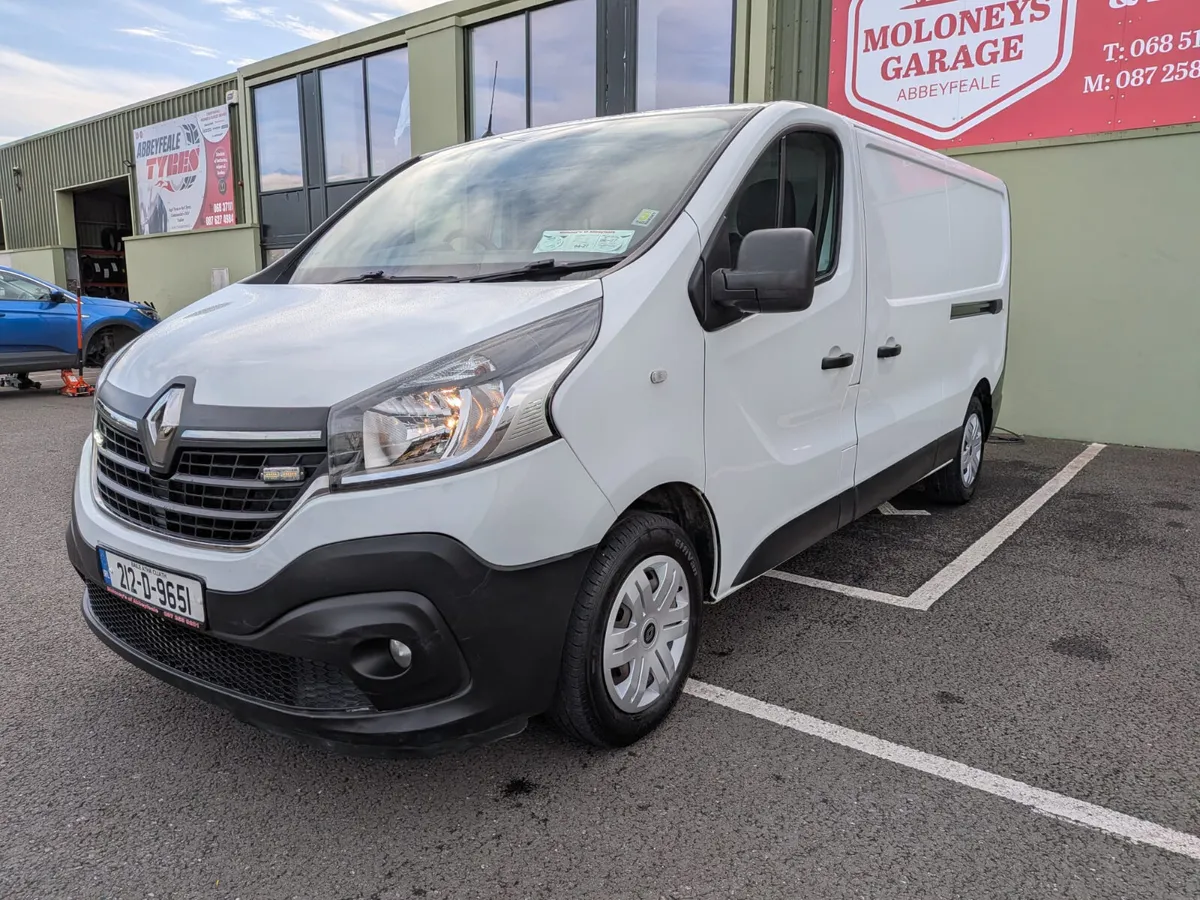 Renault Trafic 2021 - Image 3