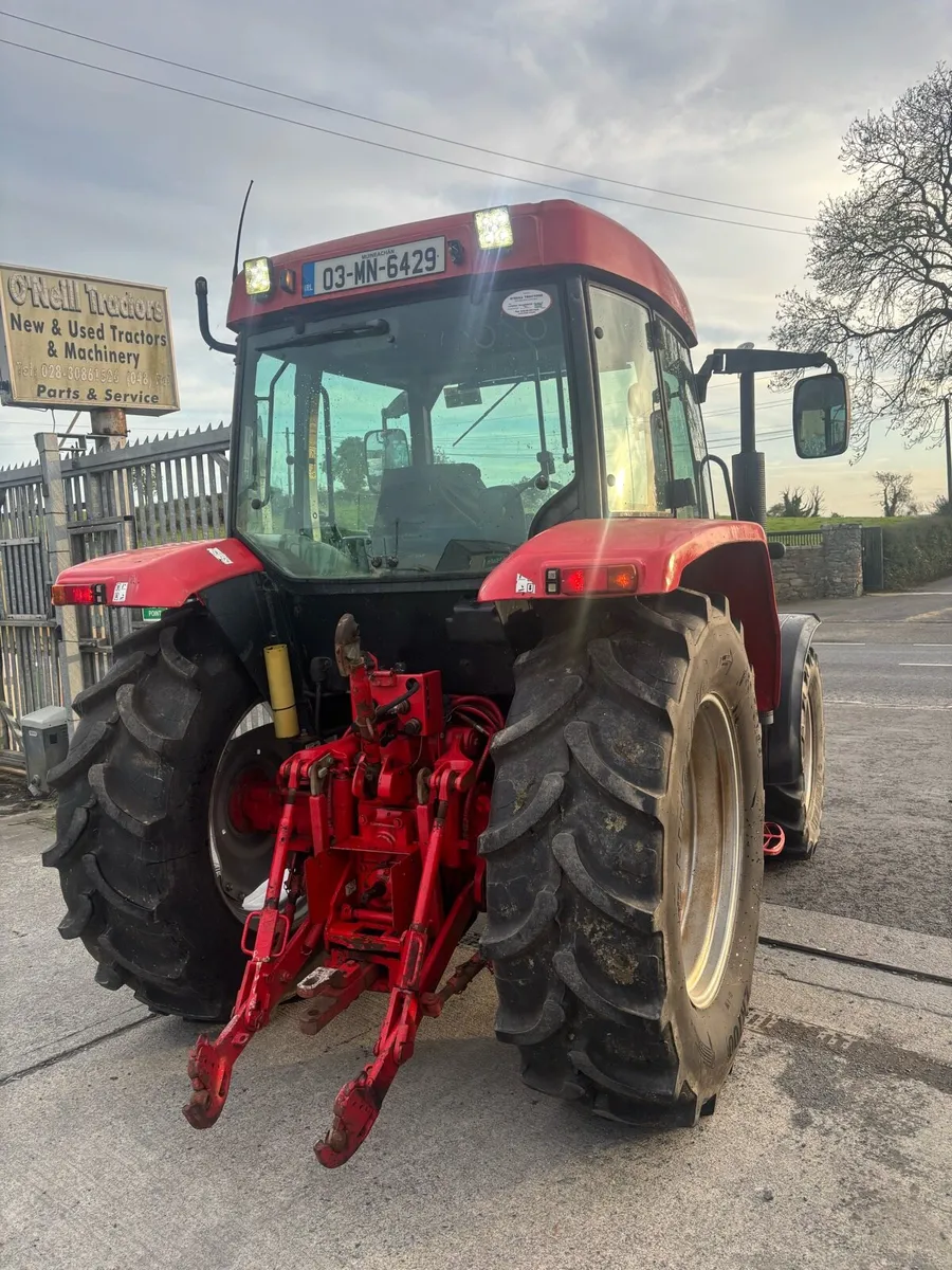 McCormick CX 105 - Image 3