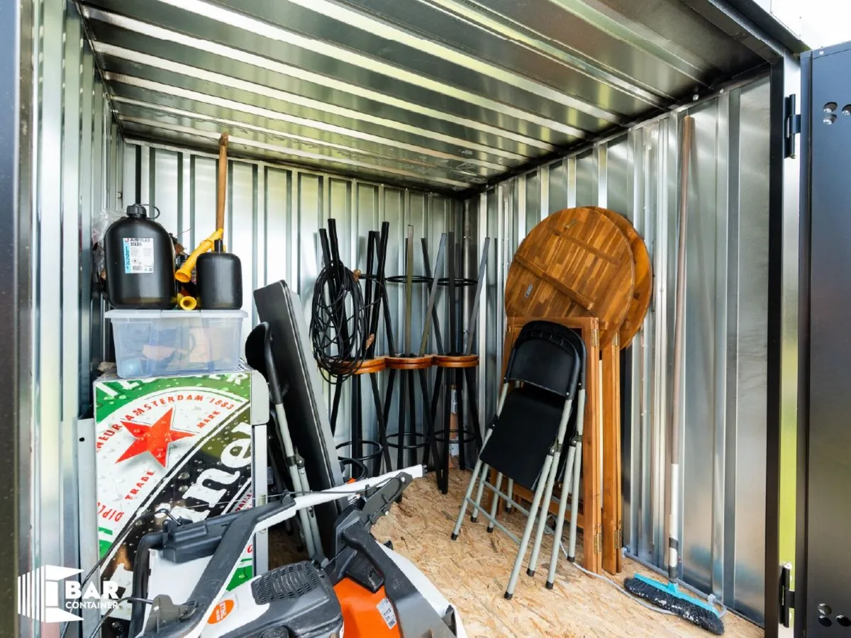 Compact Storage Unit – Secure & Practical for sale in Derry for €1,845 ...