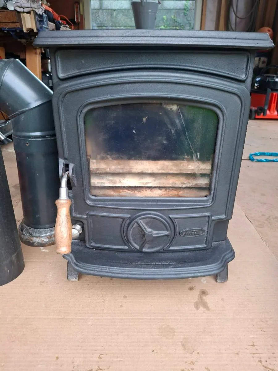 Stanley Oisin Stove - Image 1