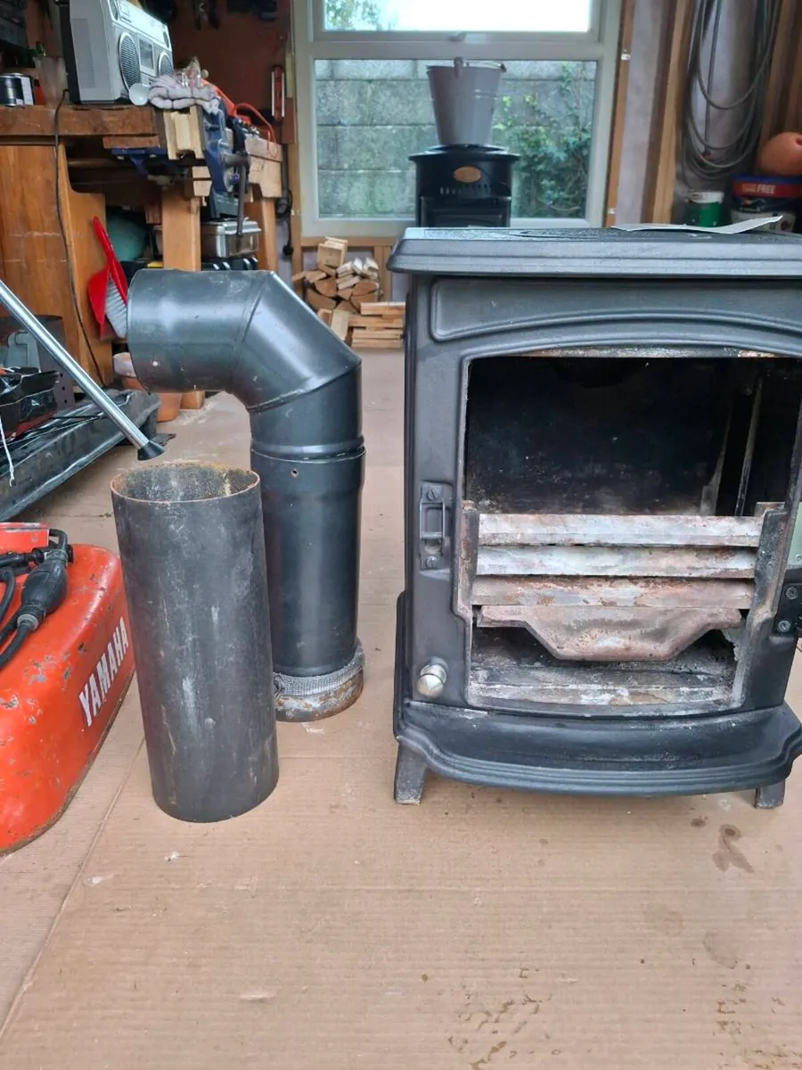 Stanley Oisin Stove - Image 4