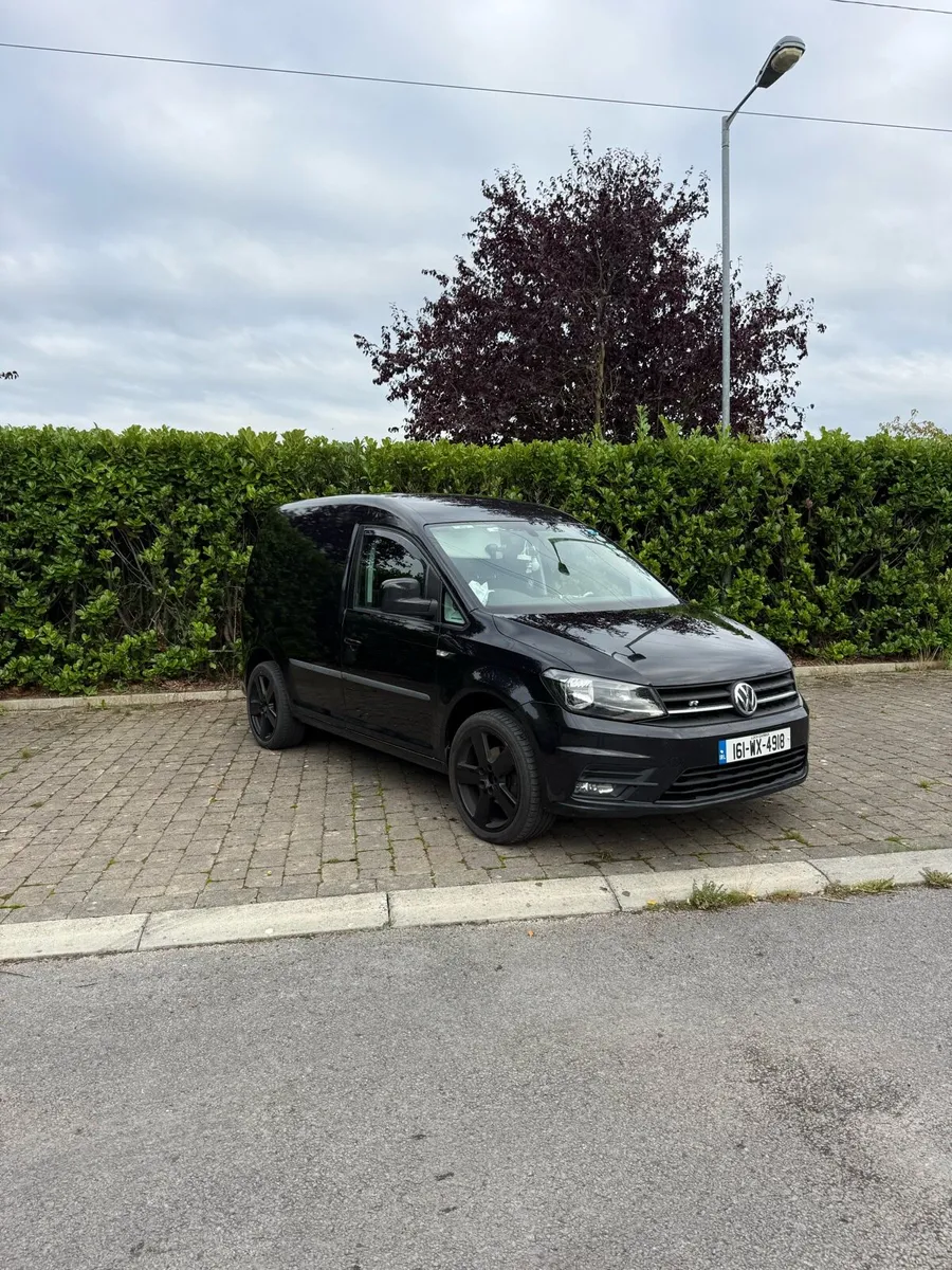 Volkswagen caddy - Image 2