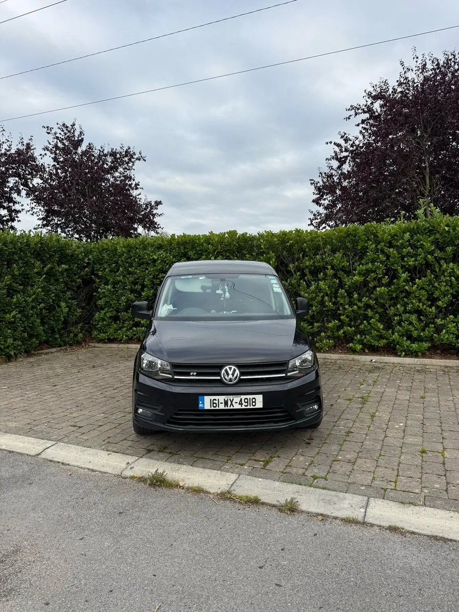 Volkswagen caddy - Image 3