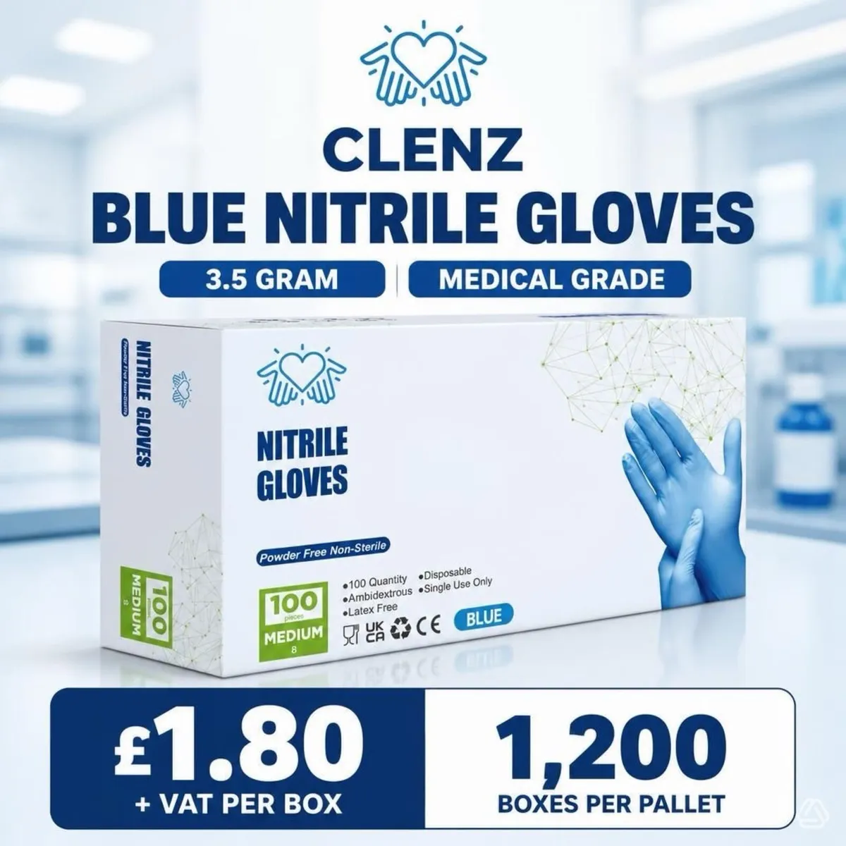Nitrile Gloves - Image 2