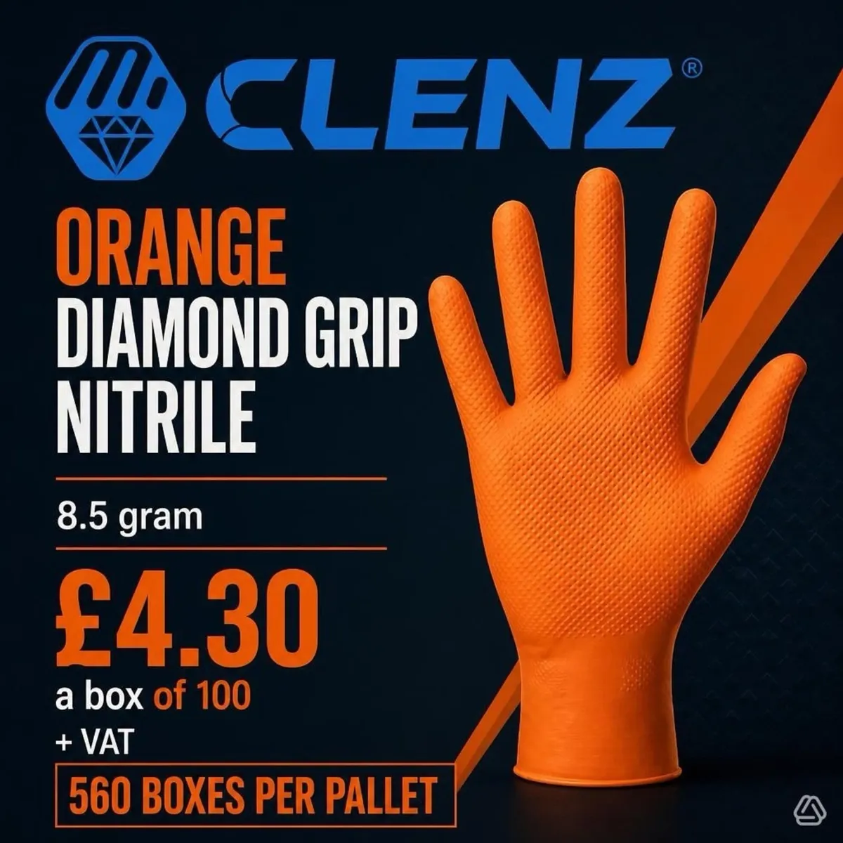Nitrile Gloves - Image 3