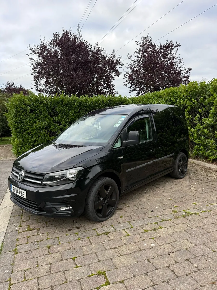 Volkswagen caddy - Image 4