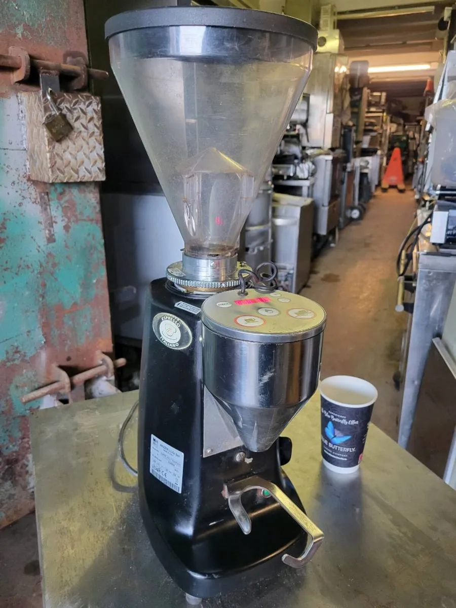 Grinder Coffee Grinder MAZZER SUPER JOLLY - Image 2