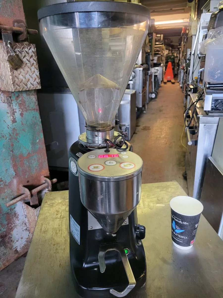 Grinder Coffee Grinder MAZZER SUPER JOLLY - Image 3