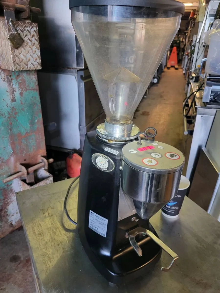 Grinder Coffee Grinder MAZZER SUPER JOLLY - Image 1
