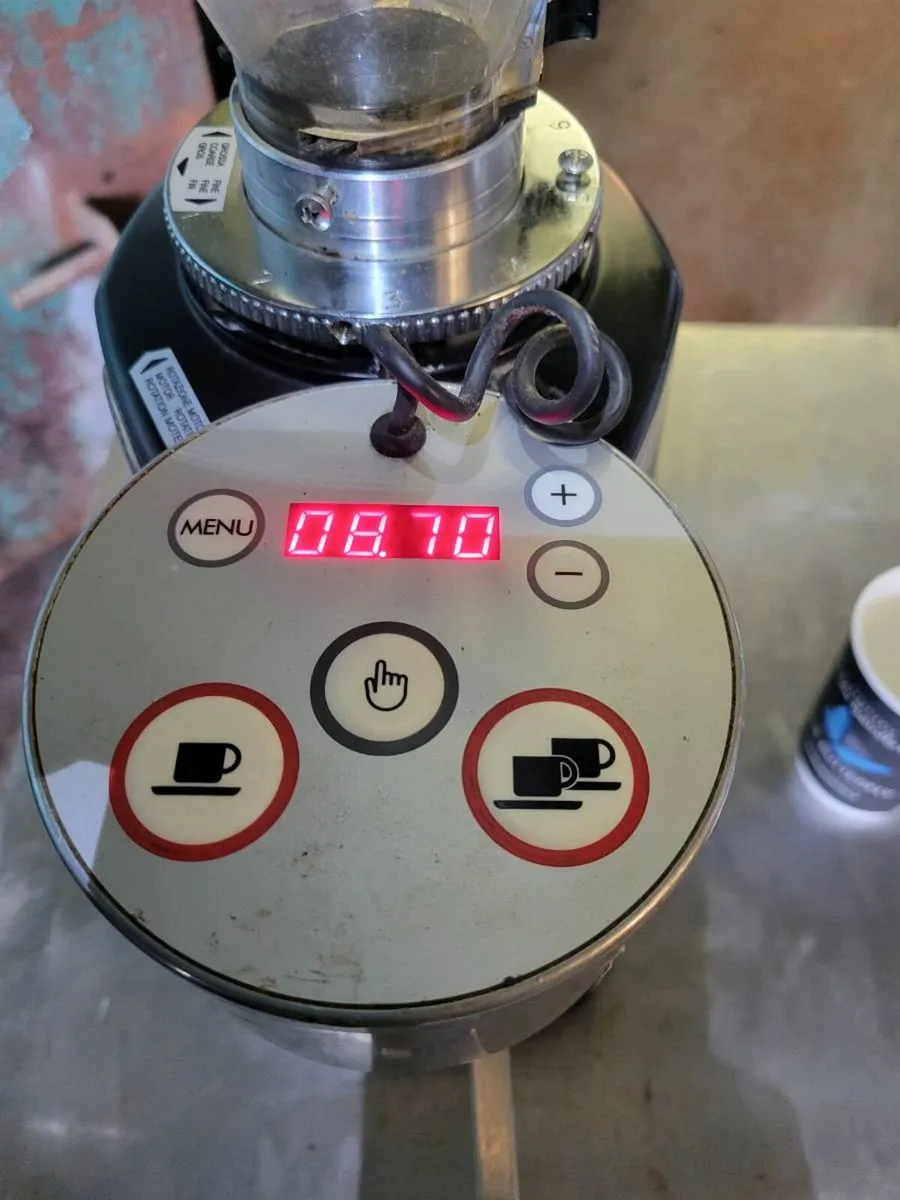 Grinder Coffee Grinder MAZZER SUPER JOLLY - Image 4
