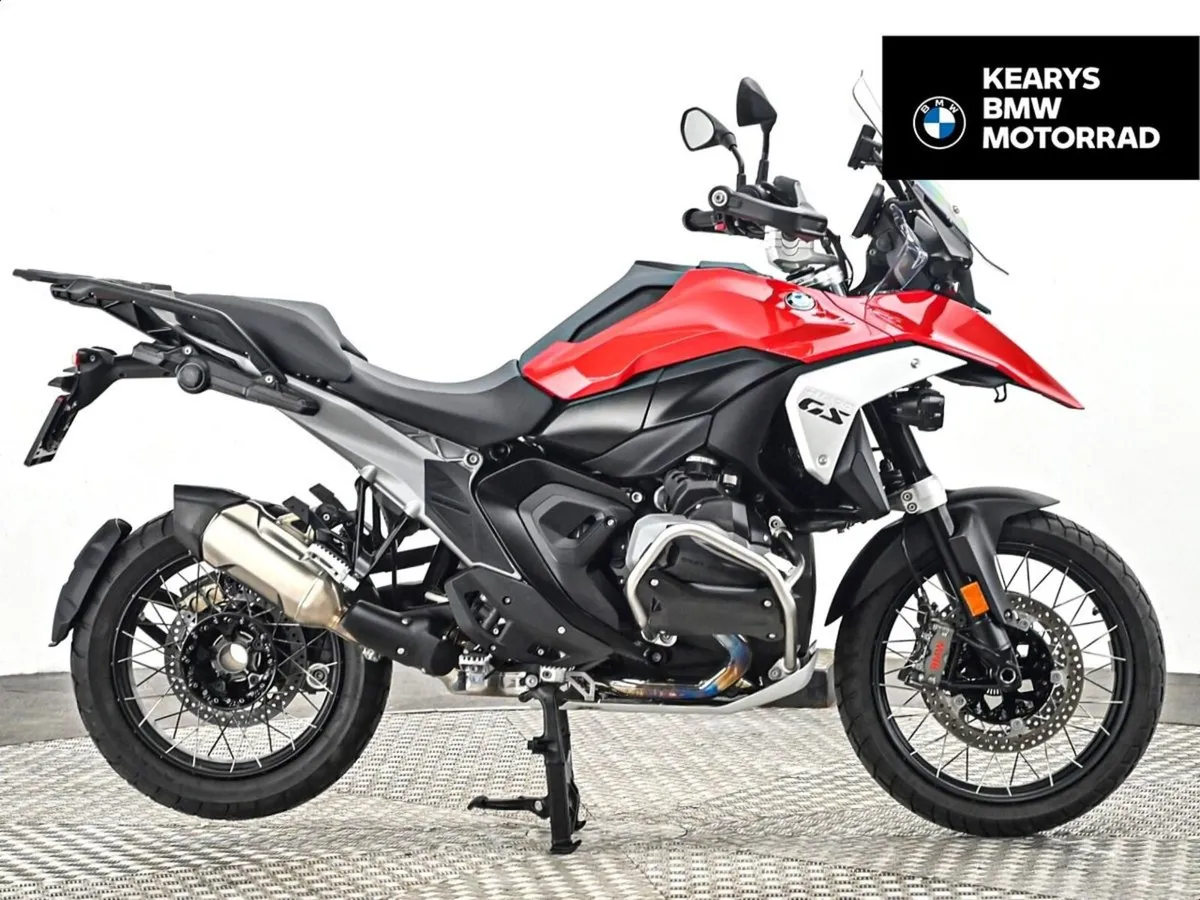 BMW R 1300 GS TE - Image 2