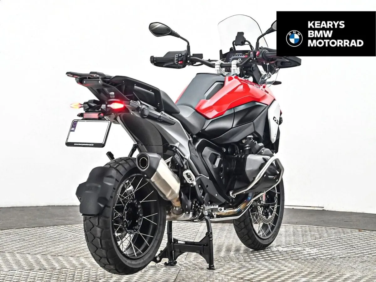 BMW R 1300 GS TE - Image 3