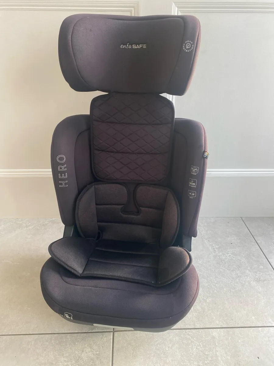 Kids car seat - Image 1