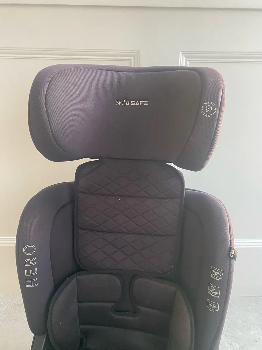 Kids car seat - Image 4