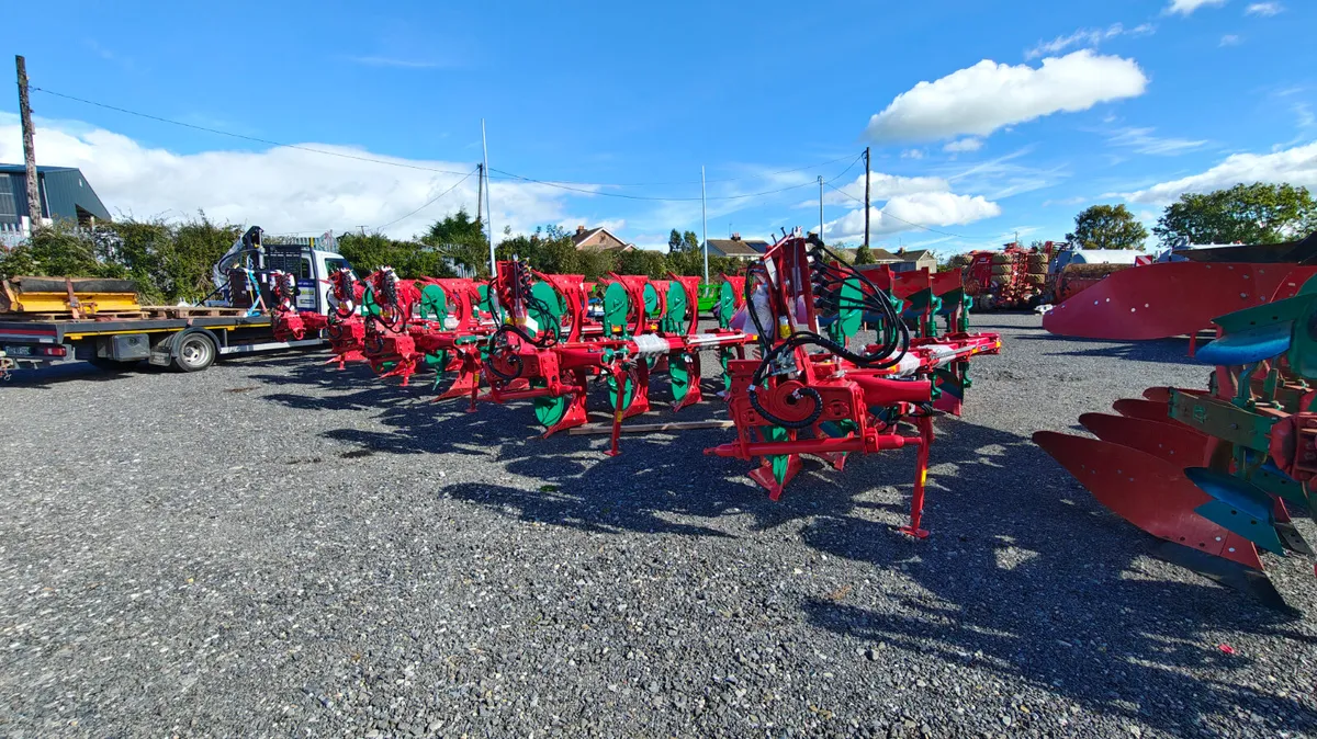 Kverneland Plough And Geniune Part IN STock - Image 4