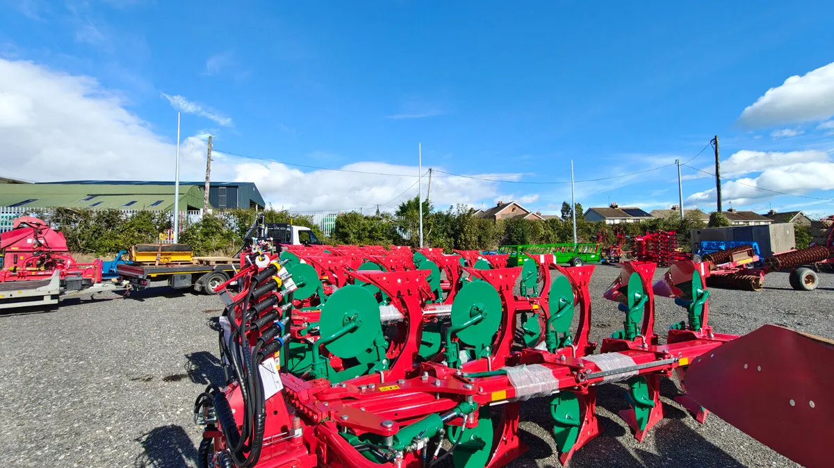 Kverneland Plough And Geniune Part IN STock - Image 1