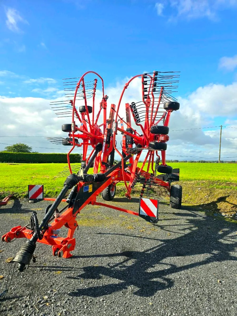 Kuhn 7631 Rake - Image 3