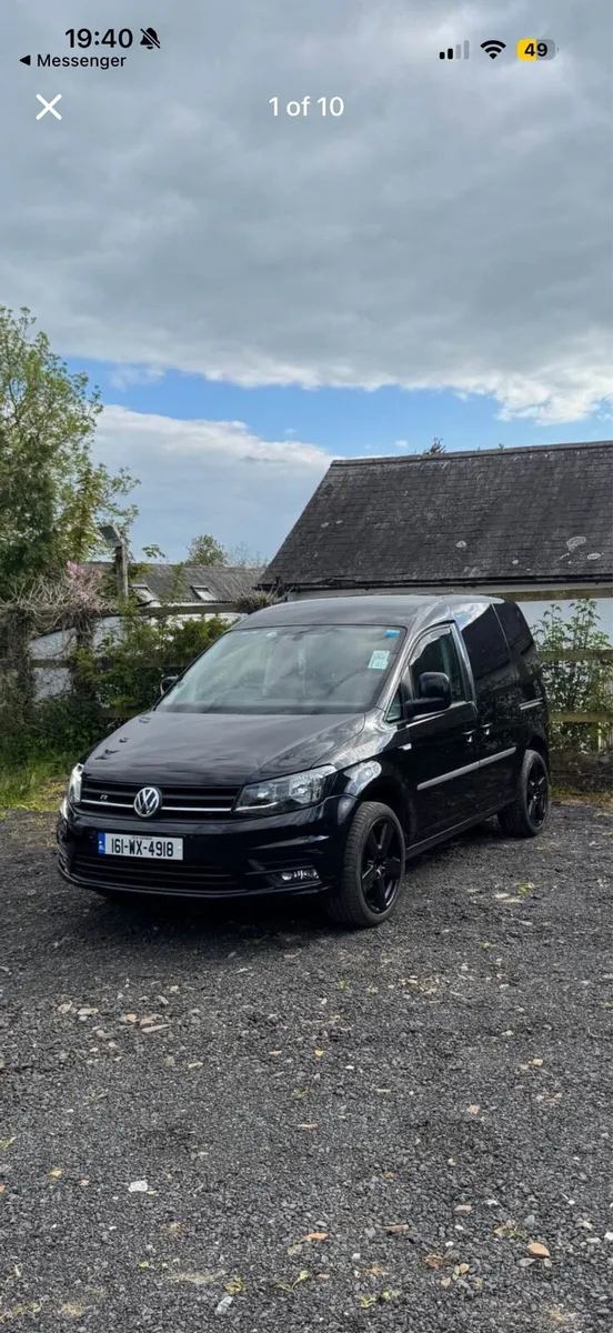 Volkswagen caddy - Image 1