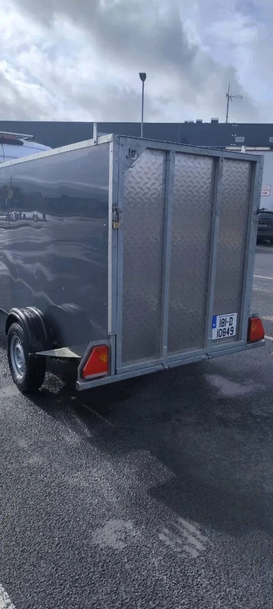 Box Trailer - Image 4
