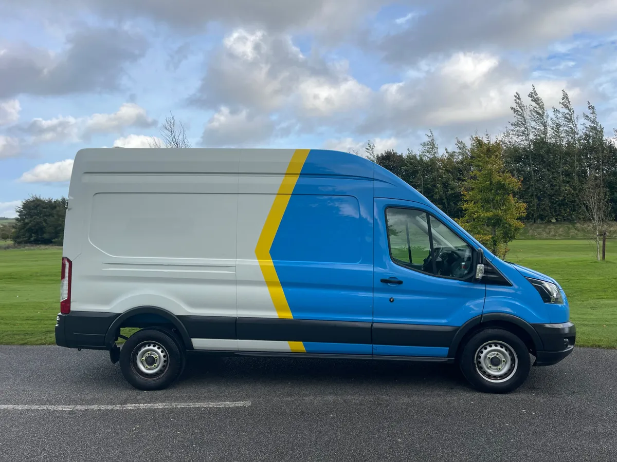 Ford Transit 2018”PRICE IS VAT INCLUDED” - Image 4