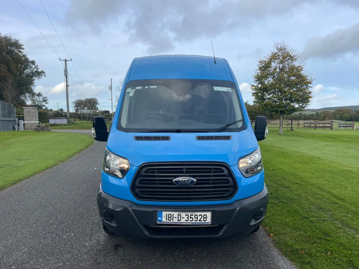Ford Transit 2018”PRICE IS VAT INCLUDED” - Image 2