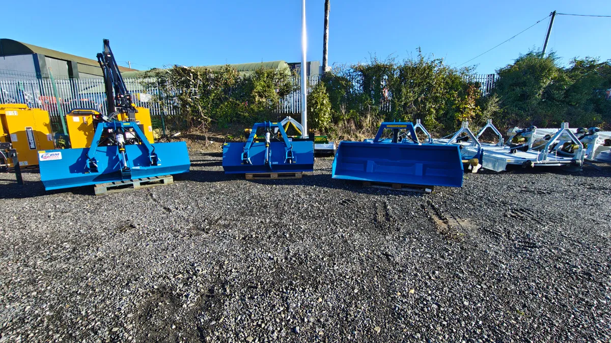 Fleming Transport Boxes - Image 1