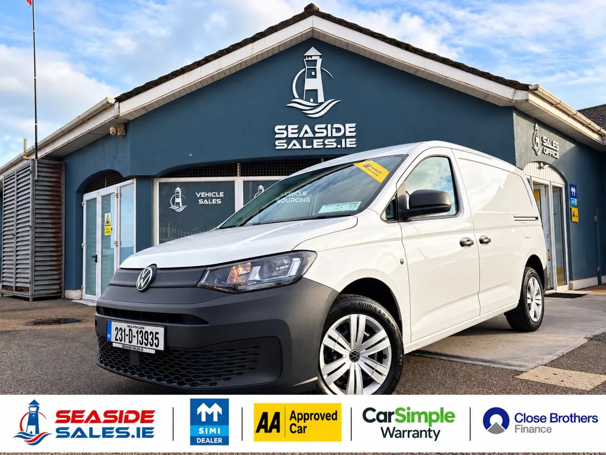 231 Volkswagen Caddy Cargo + - Image 1