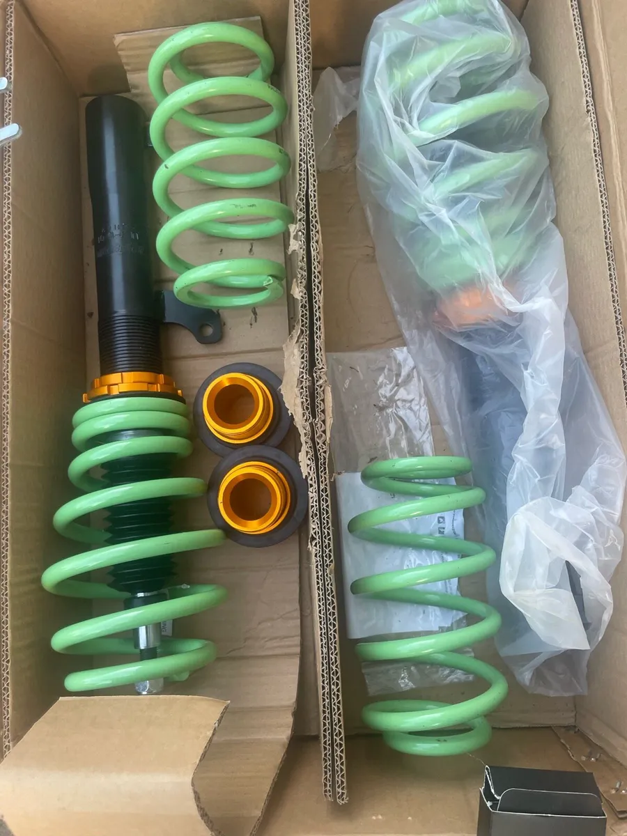 Passat b7 Raceland coilovers - Image 2
