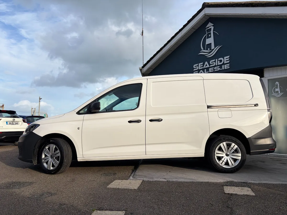 231 Volkswagen Caddy Cargo + - Image 2