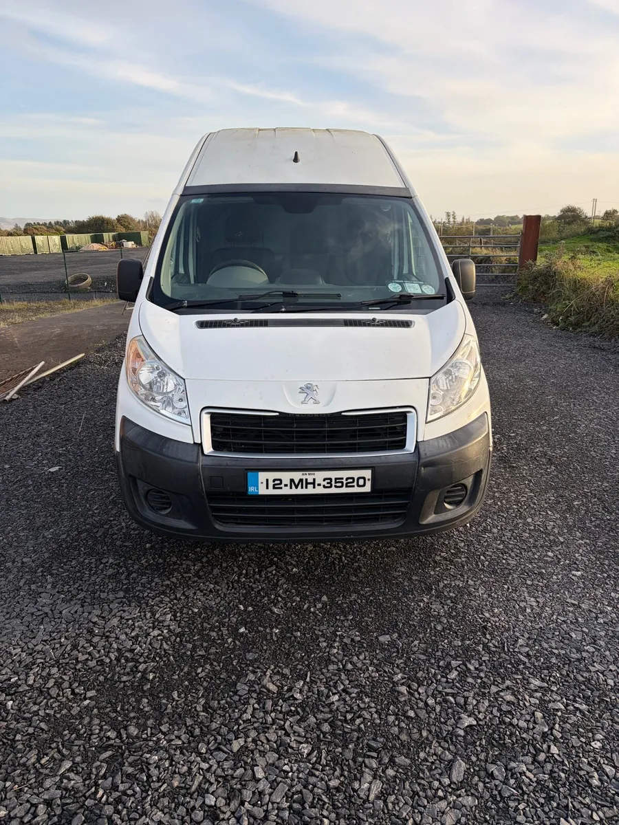 2012 Peugeot Expert 2.0 Diesel , Doe until aug 27 - Image 2