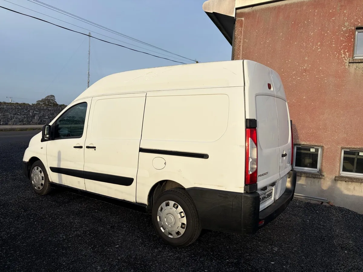2012 Peugeot Expert 2.0 Diesel , Doe until aug 27 - Image 4