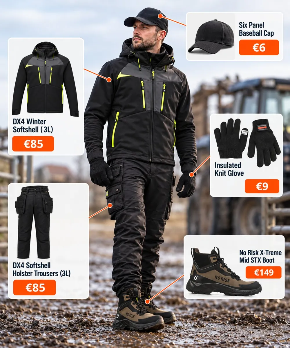 Winter Clothing [FOR SALE] - Image 2