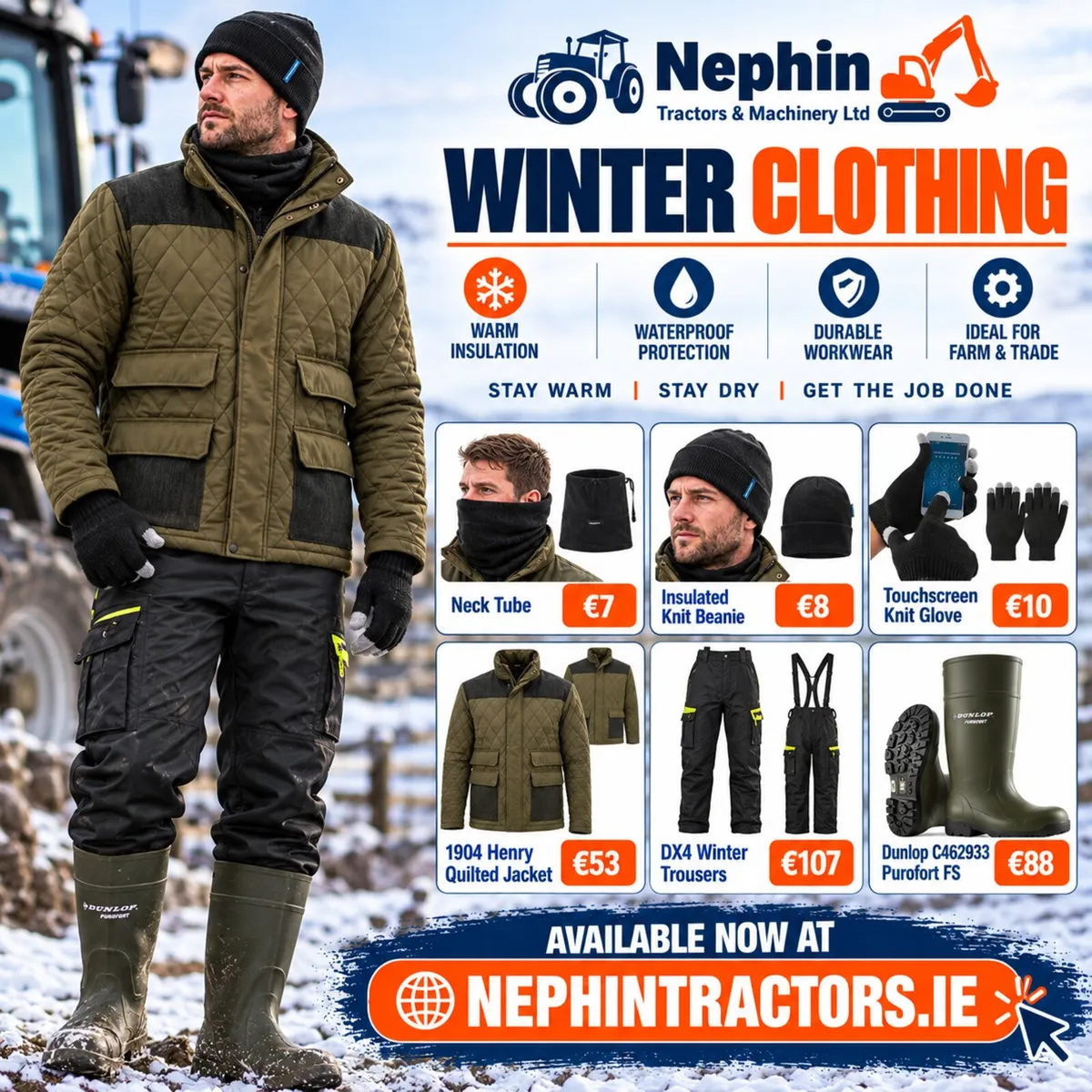 Winter Clothing [FOR SALE] - Image 3