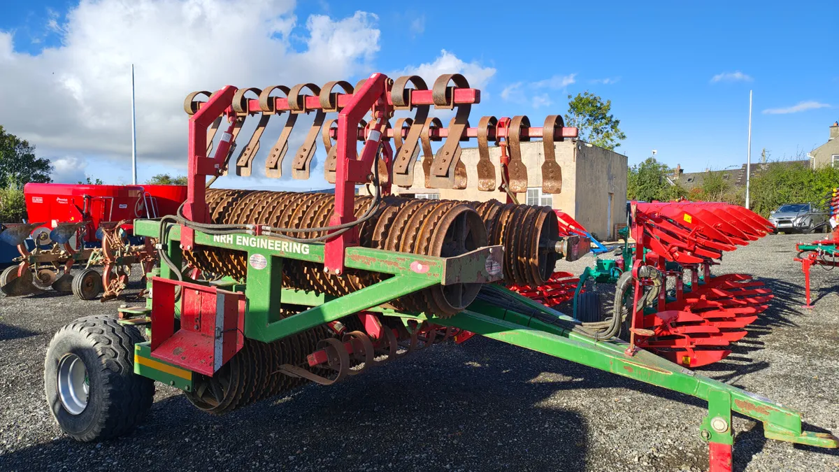 NRH Ring Roller - Image 1