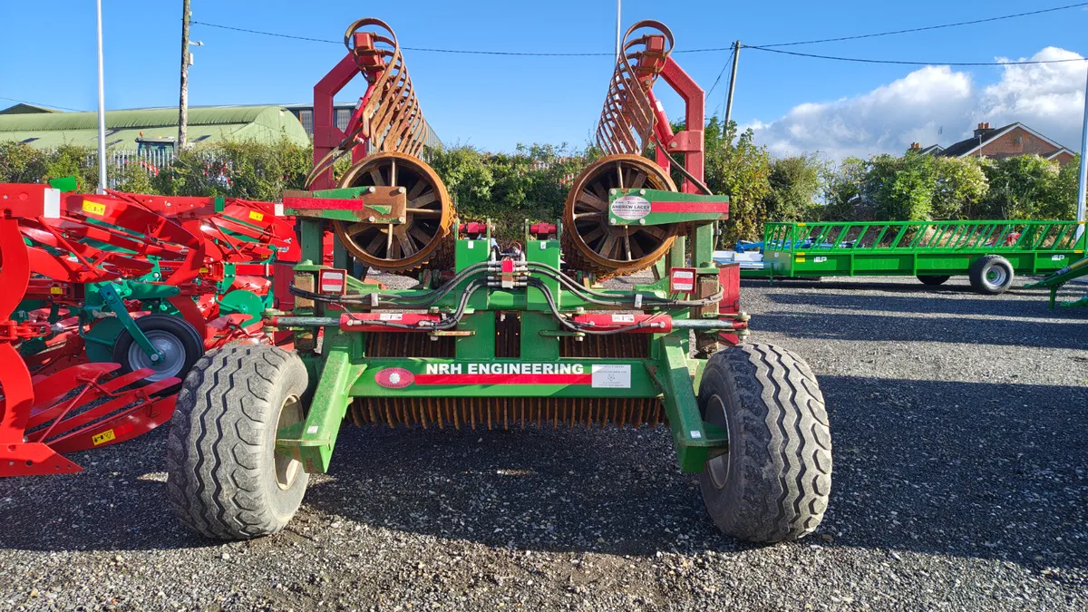 NRH Ring Roller - Image 4