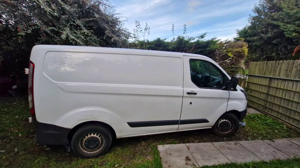 Ford transit custom 2015 2.2TDi - Image 3