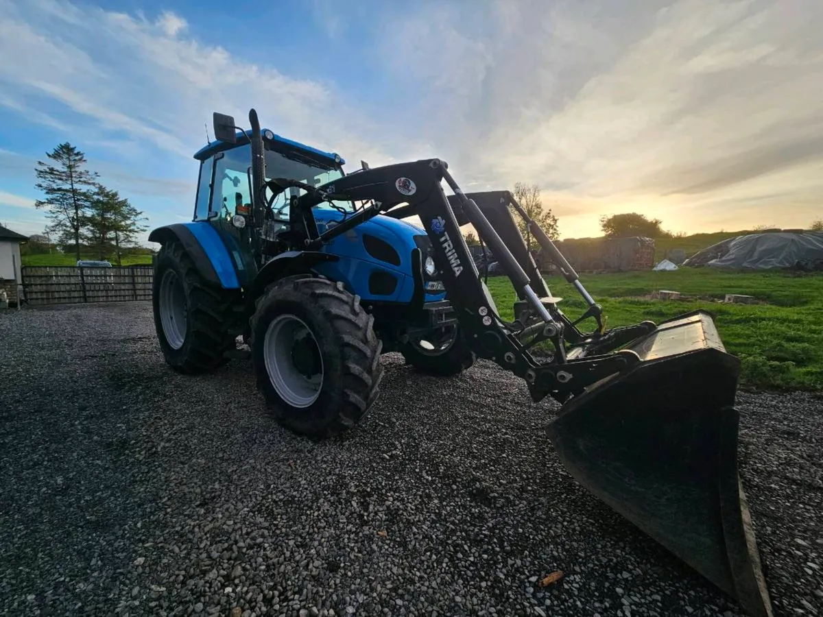 Landini vision 95 (power shuttle) - Image 3