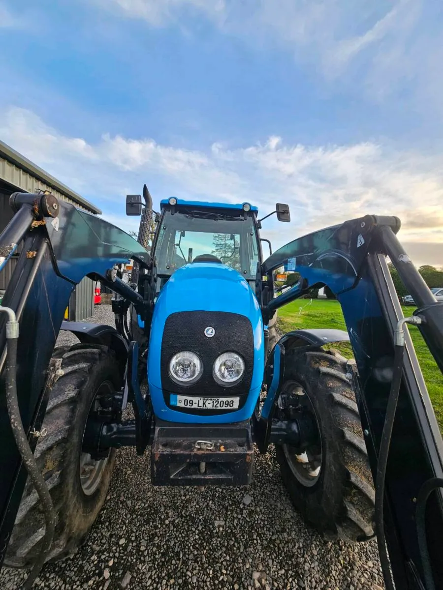 Landini vision 95 (power shuttle) - Image 4
