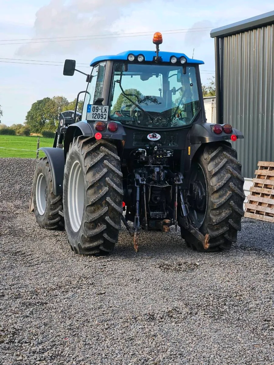 Landini vision 95 (power shuttle) - Image 2