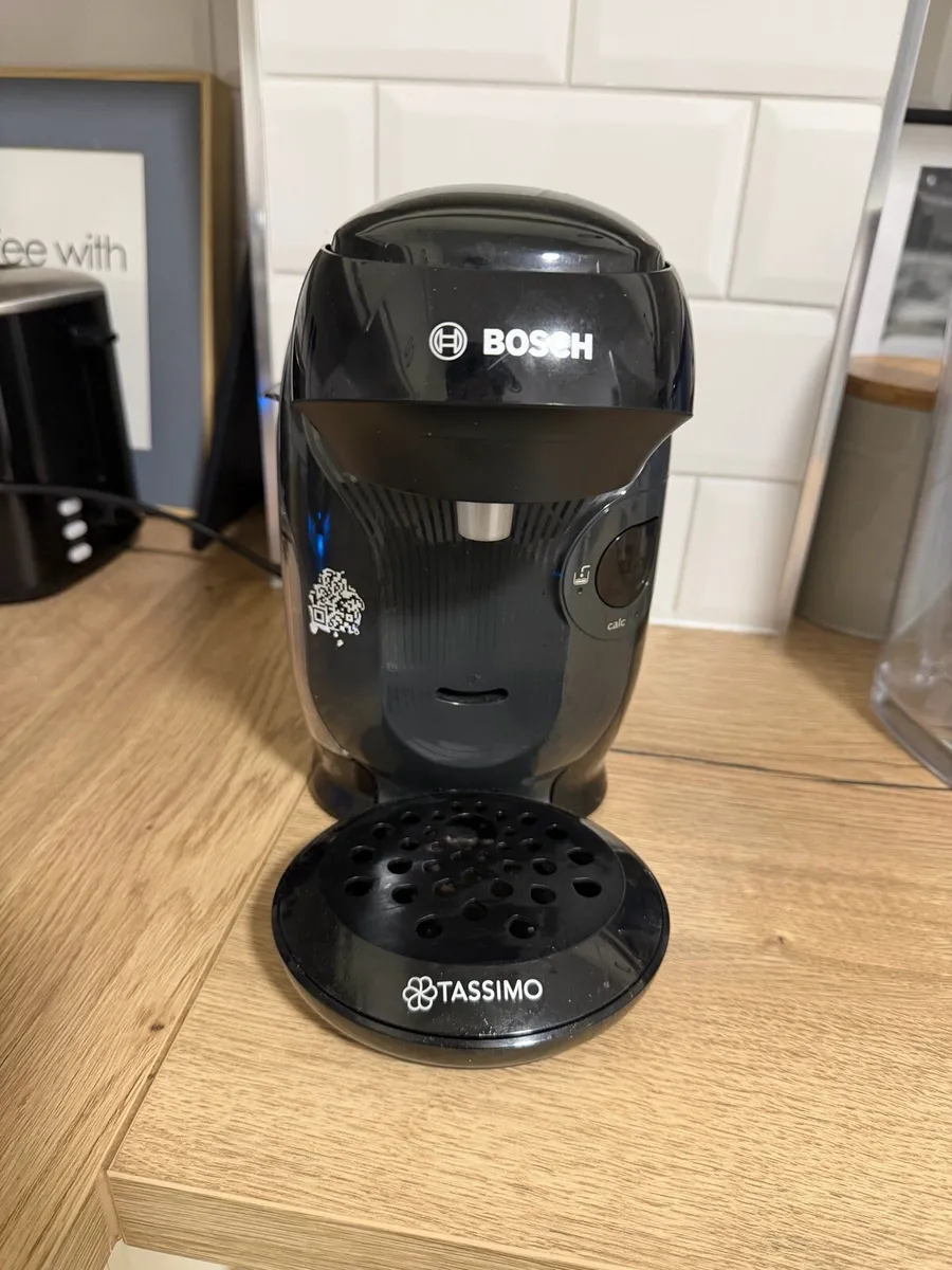 Bosch Tassimo Vivy 2 pod coffee Maschine - Image 2