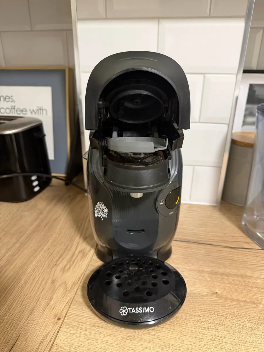Bosch Tassimo Vivy 2 pod coffee Maschine - Image 1