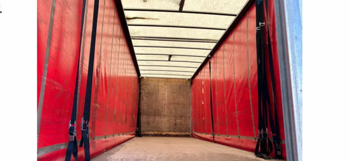 2020 28ft8 Curtainsider body 8ft8 high - Image 3