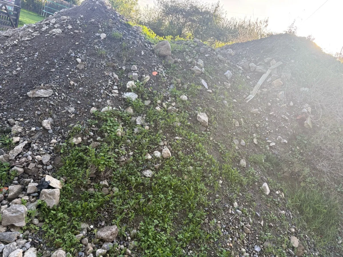 Sub soil filling