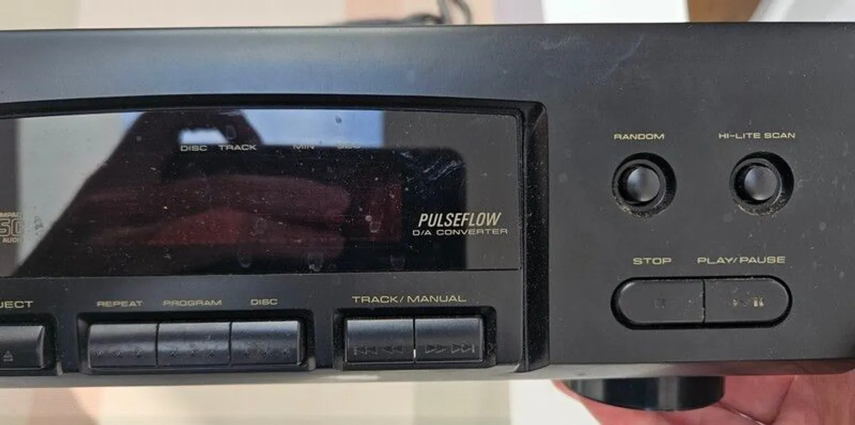 Pioneer Multiplay CD Player - Image 2