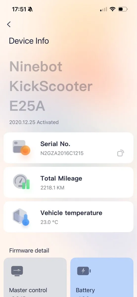 Electric scooter - Image 4