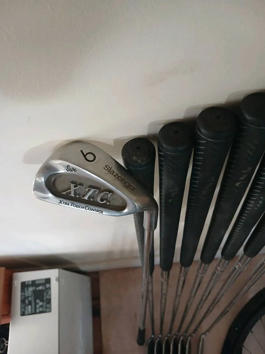 Golf clubs - Image 1