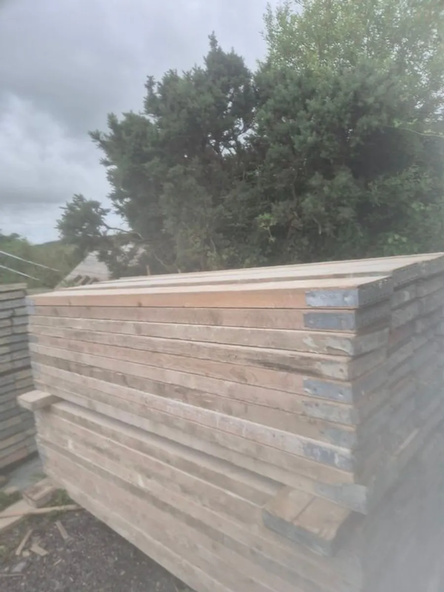 Used scaffolding - Image 2