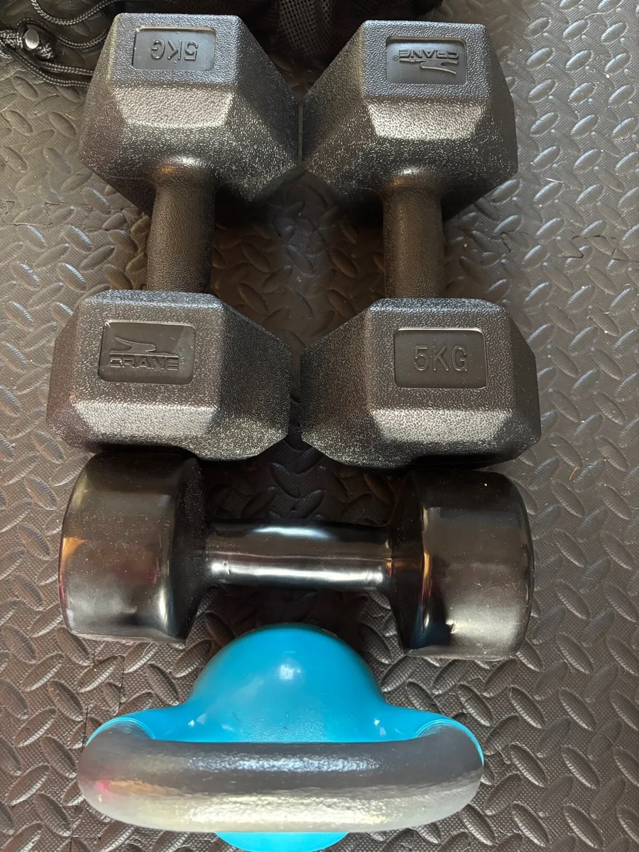 Weights - Various - Image 1