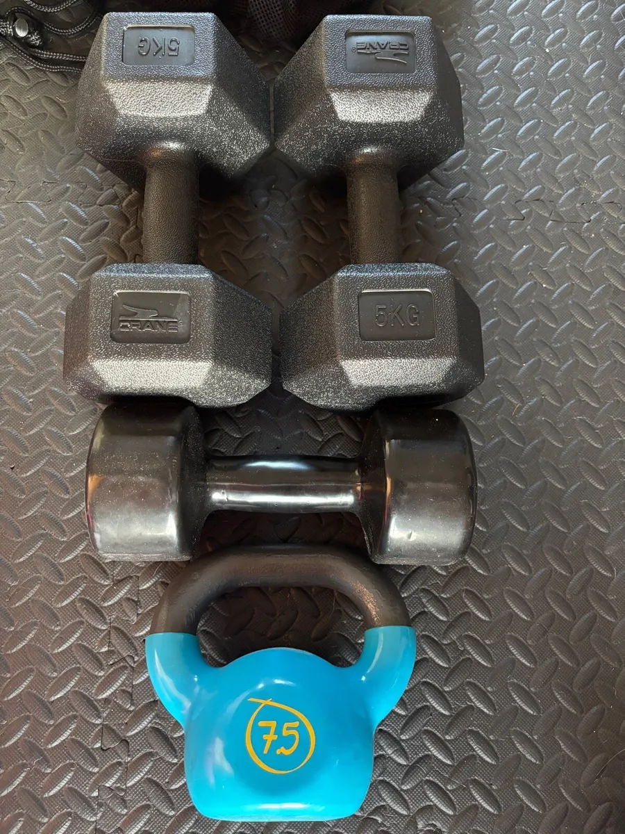 Weights - Various - Image 2
