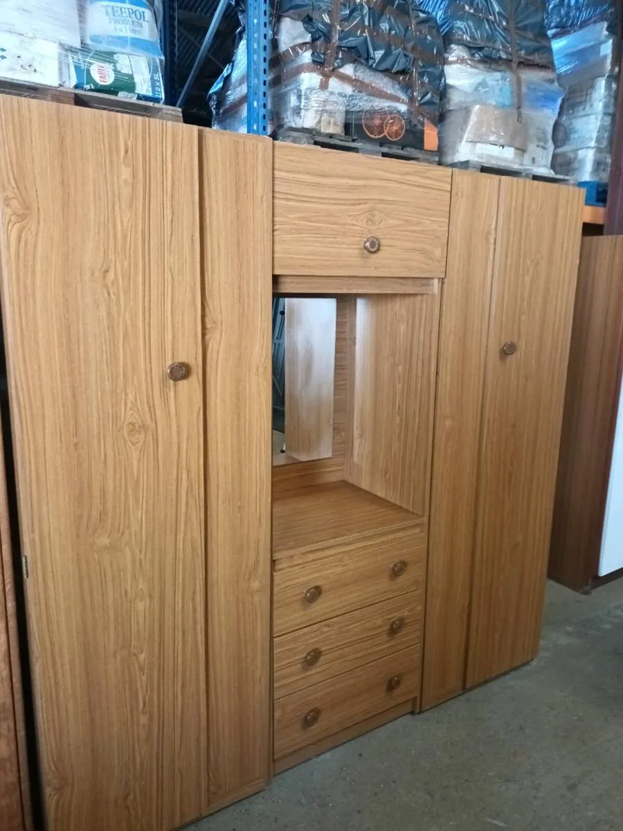 Large Wardrobe - Image 1
